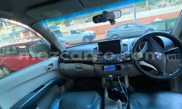 Comprar Usado Mitsubishi Triton De outros Carro em Maputo em Maputo Comprar Usado Mitsubishi Triton De outros Carro em Maputo em Maputo