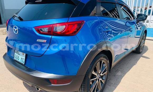 Tenga Itsva Mazda CX-3 Bhuruu Mota in Maputo in Maputo Tenga Itsva Mazda CX-3 Bhuruu Mota in Maputo in Maputo