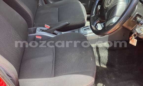 Nunua Ilio tumika Toyota Cami Nyekundu Gari ndani ya Maputo nchini Maputo Nunua Ilio tumika Toyota Cami Nyekundu Gari ndani ya Maputo nchini Maputo