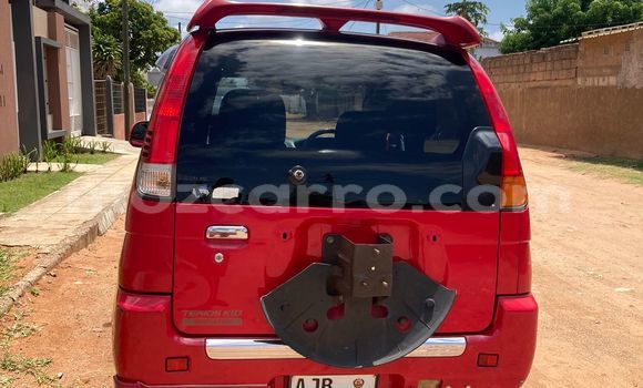 Nunua Ilio tumika Toyota Cami Nyekundu Gari ndani ya Maputo nchini Maputo Nunua Ilio tumika Toyota Cami Nyekundu Gari ndani ya Maputo nchini Maputo