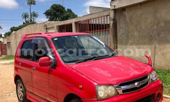 Nunua Ilio tumika Toyota Cami Nyekundu Gari ndani ya Maputo nchini Maputo Nunua Ilio tumika Toyota Cami Nyekundu Gari ndani ya Maputo nchini Maputo