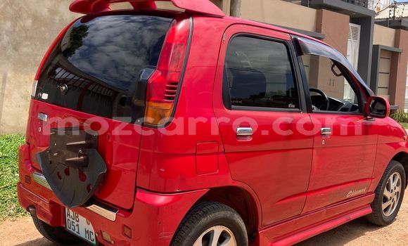 Nunua Ilio tumika Toyota Cami Nyekundu Gari ndani ya Maputo nchini Maputo Nunua Ilio tumika Toyota Cami Nyekundu Gari ndani ya Maputo nchini Maputo