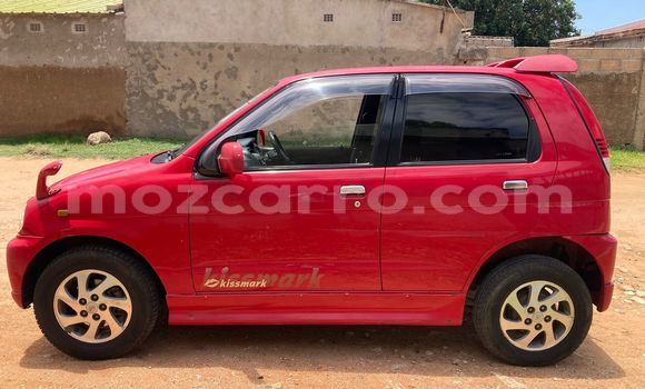 Nunua Ilio tumika Toyota Cami Nyekundu Gari ndani ya Maputo nchini Maputo Nunua Ilio tumika Toyota Cami Nyekundu Gari ndani ya Maputo nchini Maputo