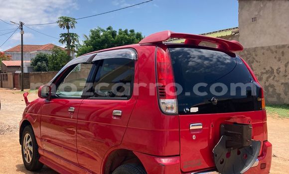 Nunua Ilio tumika Toyota Cami Nyekundu Gari ndani ya Maputo nchini Maputo Nunua Ilio tumika Toyota Cami Nyekundu Gari ndani ya Maputo nchini Maputo
