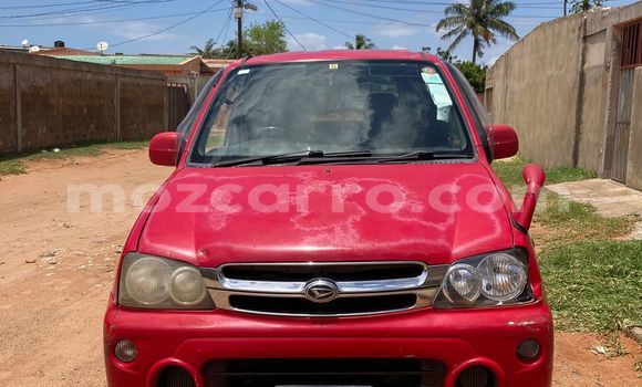 Nunua Ilio tumika Toyota Cami Nyekundu Gari ndani ya Maputo nchini Maputo Nunua Ilio tumika Toyota Cami Nyekundu Gari ndani ya Maputo nchini Maputo