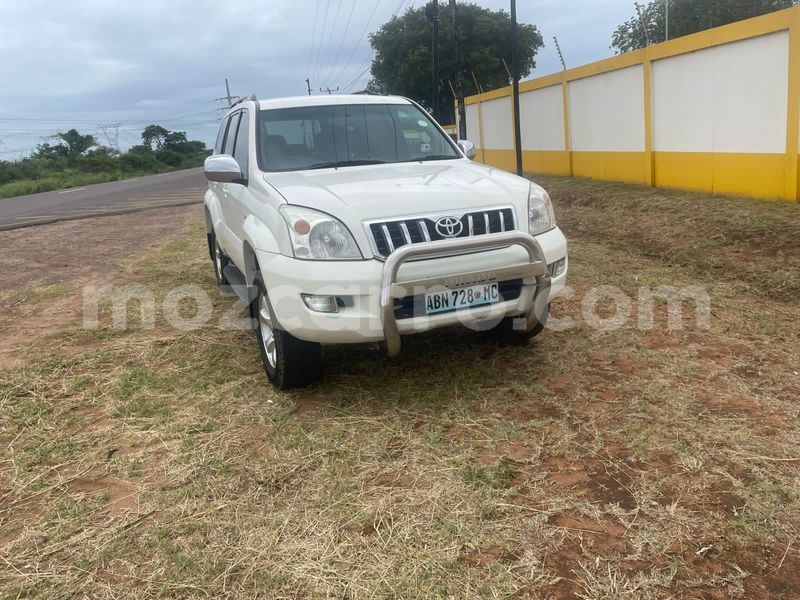 Big with watermark toyota land cruiser prado maputo maputo 32154