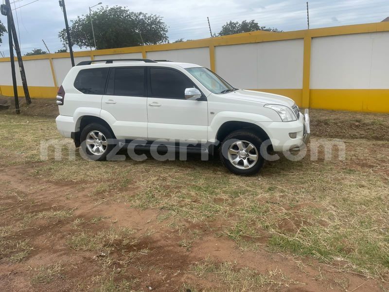 Big with watermark toyota land cruiser prado maputo maputo 32154