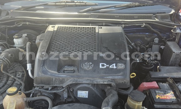 Nunua Ilio tumika Toyota Hilux Bluu Gari ndani ya Maputo nchini Maputo Nunua Ilio tumika Toyota Hilux Bluu Gari ndani ya Maputo nchini Maputo