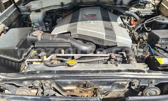 Buy Used Toyota Land Cruiser Prado White Car in Maputo in Maputo Buy Used Toyota Land Cruiser Prado White Car in Maputo in Maputo