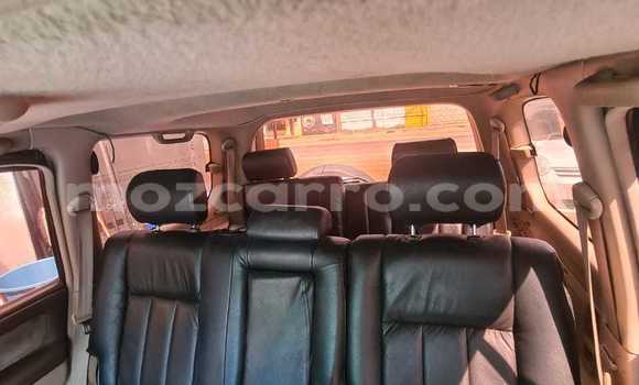 Buy Used Toyota Land Cruiser Prado White Car in Maputo in Maputo Buy Used Toyota Land Cruiser Prado White Car in Maputo in Maputo