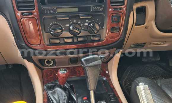 Buy Used Toyota Land Cruiser Prado White Car in Maputo in Maputo Buy Used Toyota Land Cruiser Prado White Car in Maputo in Maputo