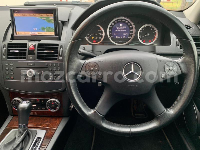 Big with watermark mercedes benz c classe maputo maputo 32159