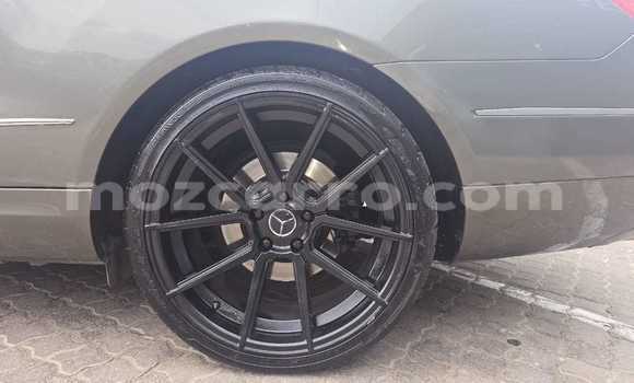 Buy Used Mercedes-Benz E-Classe Brown Car in Maputo in Maputo Buy Used Mercedes-Benz E-Classe Brown Car in Maputo in Maputo