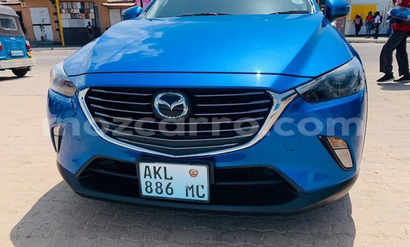 Comprar Usado Mazda CX-5 Azul Carro em Maputo em Maputo Comprar Usado Mazda CX-5 Azul Carro em Maputo em Maputo