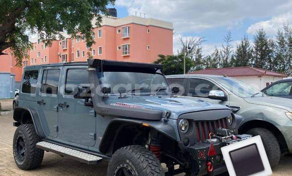 Nunua Ilio tumika Jeep Wrangler Nyingine Gari ndani ya Maputo nchini Maputo