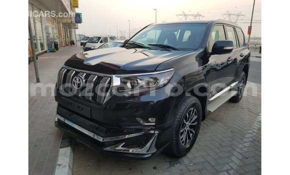 Comprar Importar Toyota Prado Preto Carro em Import - Dubai em Cabo Delgado Comprar Importar Toyota Prado Preto Carro em Import - Dubai em Cabo Delgado