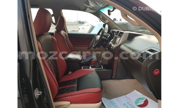 Comprar Importar Toyota Prado Preto Carro em Import - Dubai em Cabo Delgado Comprar Importar Toyota Prado Preto Carro em Import - Dubai em Cabo Delgado