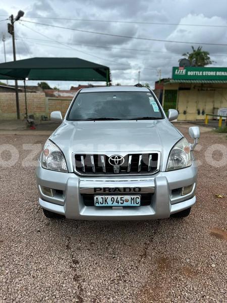 Big with watermark toyota land cruiser prado maputo maputo 32164