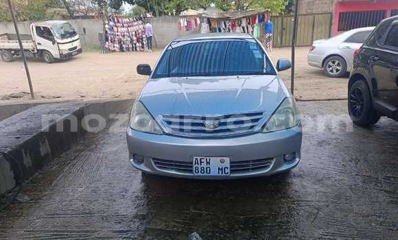 Comprar Usado Toyota Allion Branco Carro em Maputo em Maputo Comprar Usado Toyota Allion Branco Carro em Maputo em Maputo