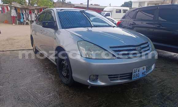 Comprar Usado Toyota Allion Branco Carro em Maputo em Maputo Comprar Usado Toyota Allion Branco Carro em Maputo em Maputo