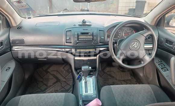 Comprar Usado Toyota Allion Branco Carro em Maputo em Maputo Comprar Usado Toyota Allion Branco Carro em Maputo em Maputo