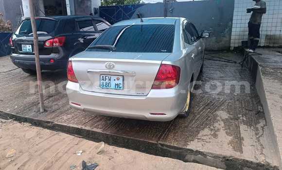 Comprar Usado Toyota Allion Branco Carro em Maputo em Maputo Comprar Usado Toyota Allion Branco Carro em Maputo em Maputo