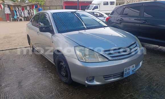 Comprar Usado Toyota Allion Branco Carro em Maputo em Maputo Comprar Usado Toyota Allion Branco Carro em Maputo em Maputo