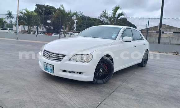 Tenga Tsaru Toyota Mark X Chena Mota in Maputo in Maputo