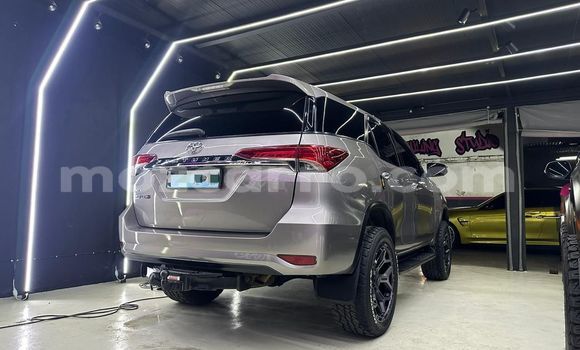 Buy New Toyota Fortuner Silver Car in Maputo in Maputo Buy New Toyota Fortuner Silver Car in Maputo in Maputo