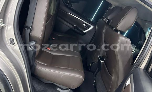 Buy New Toyota Fortuner Silver Car in Maputo in Maputo Buy New Toyota Fortuner Silver Car in Maputo in Maputo