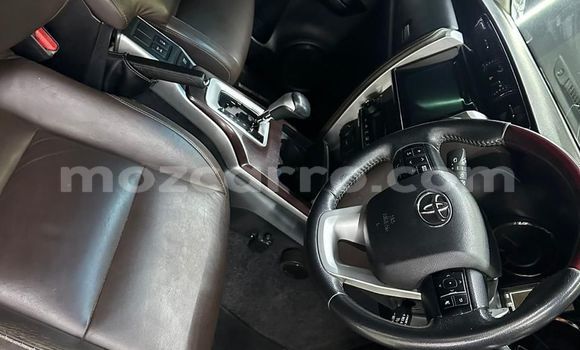 Buy New Toyota Fortuner Silver Car in Maputo in Maputo Buy New Toyota Fortuner Silver Car in Maputo in Maputo