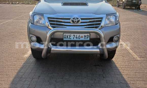 Buy Used Toyota Hilux Other Car in Maputo in Maputo Buy Used Toyota Hilux Other Car in Maputo in Maputo