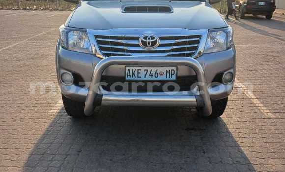 Buy Used Toyota Hilux Other Car in Maputo in Maputo Buy Used Toyota Hilux Other Car in Maputo in Maputo