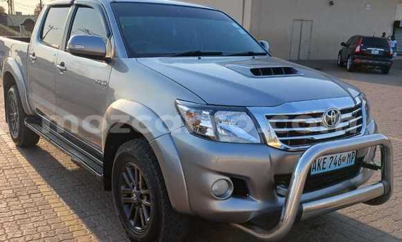 Buy Used Toyota Hilux Other Car in Maputo in Maputo Buy Used Toyota Hilux Other Car in Maputo in Maputo