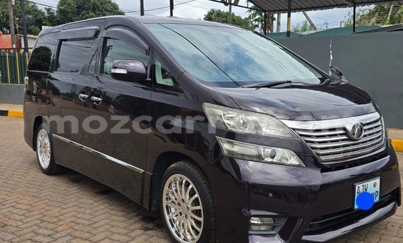 Buy New Toyota Vellfire Other Car in Maputo in Maputo