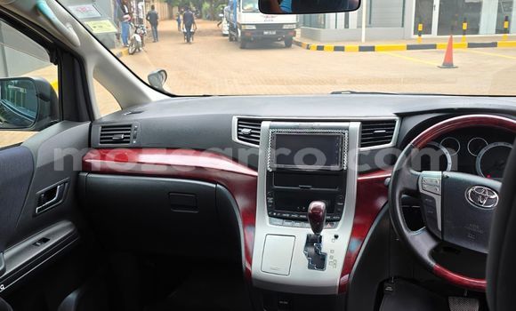 Comprar Novo Toyota Vellfire De outros Carro em Maputo em Maputo Comprar Novo Toyota Vellfire De outros Carro em Maputo em Maputo