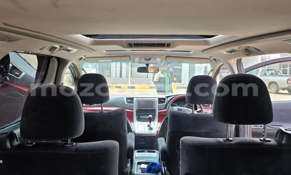 Comprar Novo Toyota Vellfire De outros Carro em Maputo em Maputo Comprar Novo Toyota Vellfire De outros Carro em Maputo em Maputo