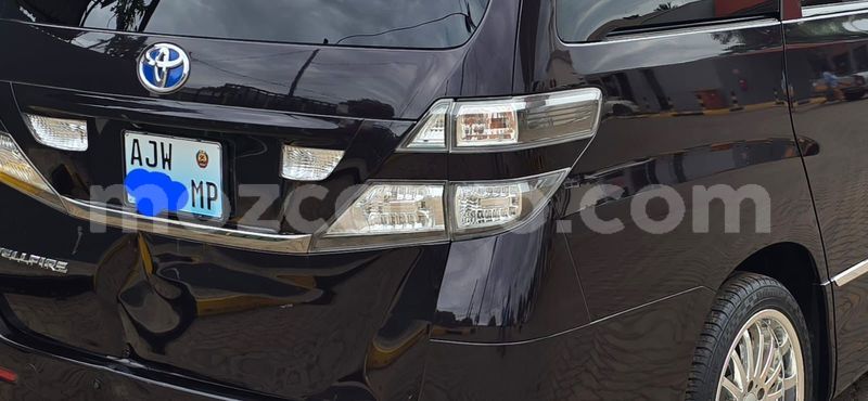 Big with watermark toyota vellfire maputo maputo 32169