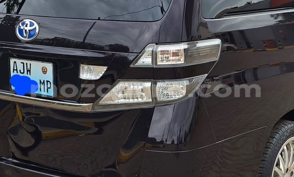 Comprar Novo Toyota Vellfire De outros Carro em Maputo em Maputo Comprar Novo Toyota Vellfire De outros Carro em Maputo em Maputo