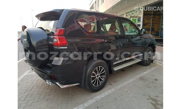 Comprar Importar Toyota Prado Preto Carro em Import - Dubai em Cabo Delgado Comprar Importar Toyota Prado Preto Carro em Import - Dubai em Cabo Delgado