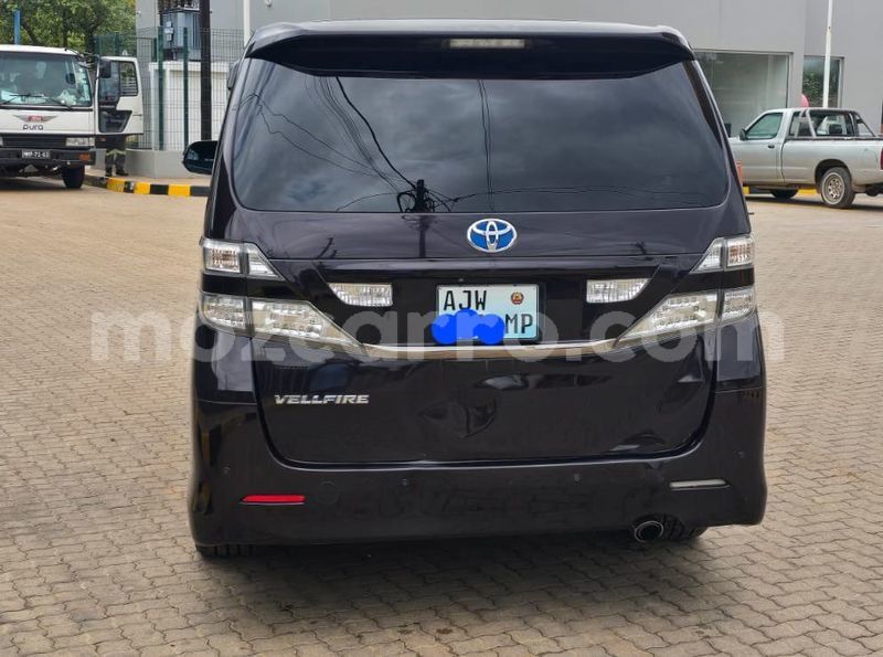 Big with watermark toyota vellfire maputo maputo 32169