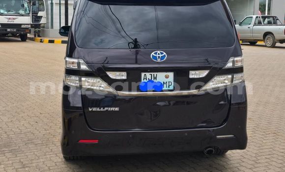 Comprar Novo Toyota Vellfire De outros Carro em Maputo em Maputo Comprar Novo Toyota Vellfire De outros Carro em Maputo em Maputo