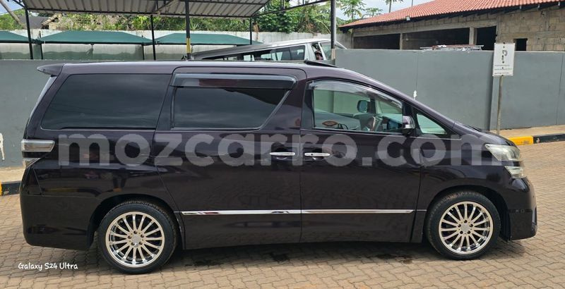 Big with watermark toyota vellfire maputo maputo 32169