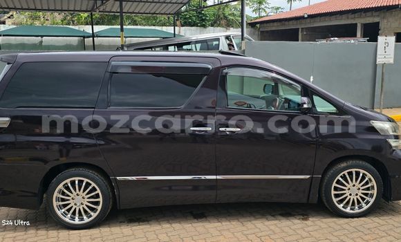 Comprar Novo Toyota Vellfire De outros Carro em Maputo em Maputo Comprar Novo Toyota Vellfire De outros Carro em Maputo em Maputo