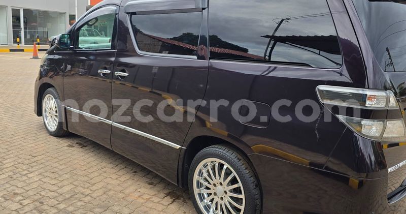 Big with watermark toyota vellfire maputo maputo 32169