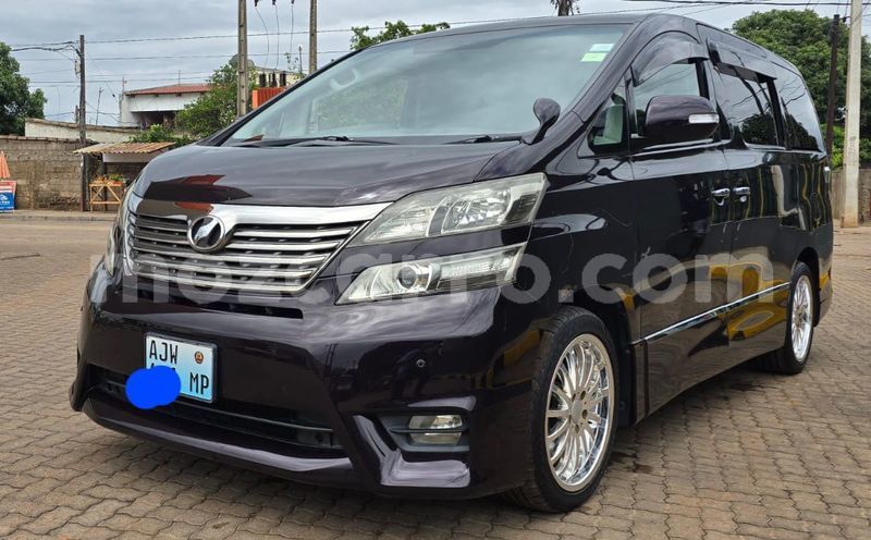 Big with watermark toyota vellfire maputo maputo 32169