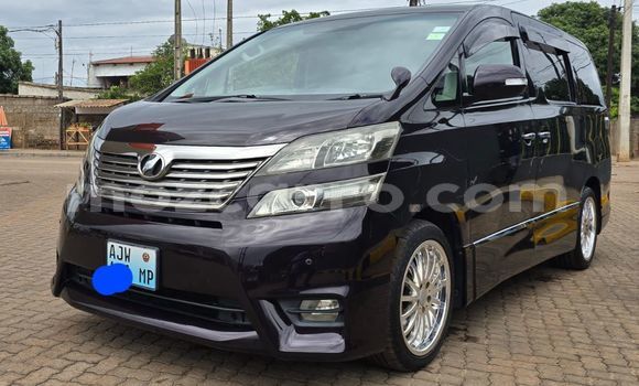 Comprar Novo Toyota Vellfire De outros Carro em Maputo em Maputo Comprar Novo Toyota Vellfire De outros Carro em Maputo em Maputo