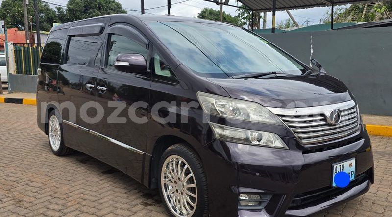 Big with watermark toyota vellfire maputo maputo 32169