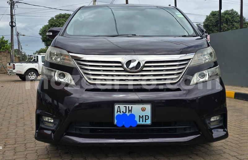 Big with watermark toyota vellfire maputo maputo 32169