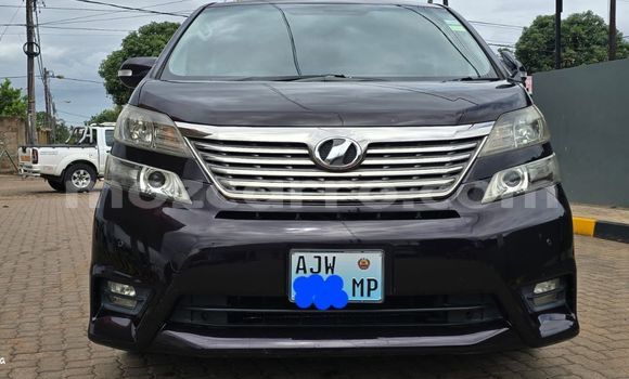 Comprar Novo Toyota Vellfire De outros Carro em Maputo em Maputo Comprar Novo Toyota Vellfire De outros Carro em Maputo em Maputo